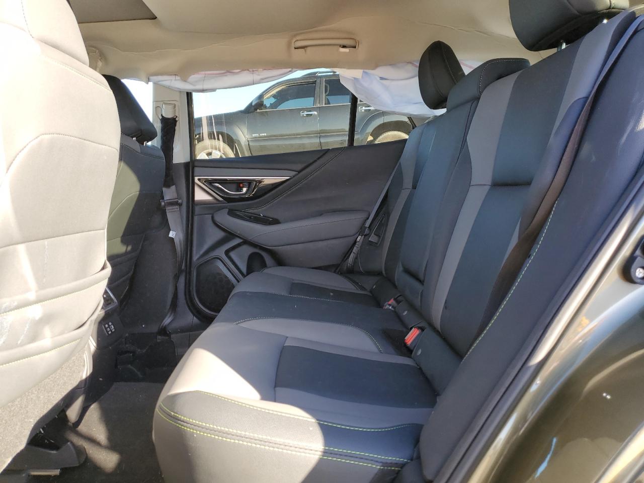 SUBARU OUTBACK ONYX EDITION