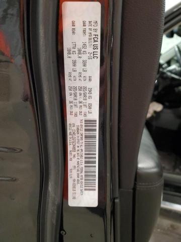 2016 DODGE DURANGO LI #3301855006