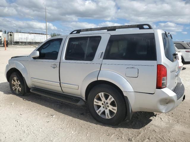 2011 NISSAN PATHFINDER #3290077262
