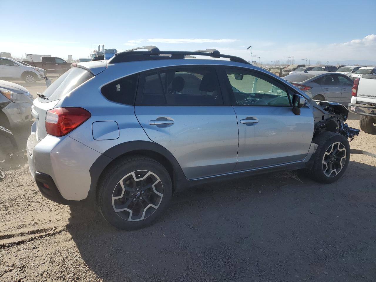 SUBARU CROSSTREK PREMIUM
