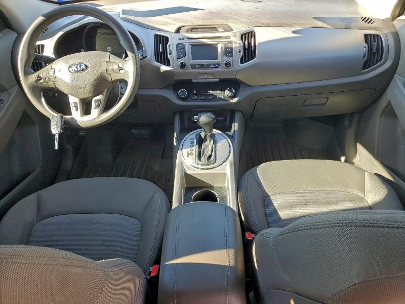 2016 KIA SPORTAGE L - KNDPB3AC3G7868319