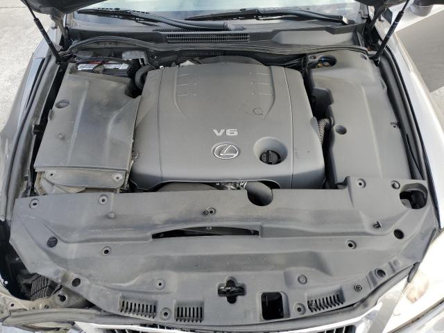 2012 LEXUS IS 250 #3297315383