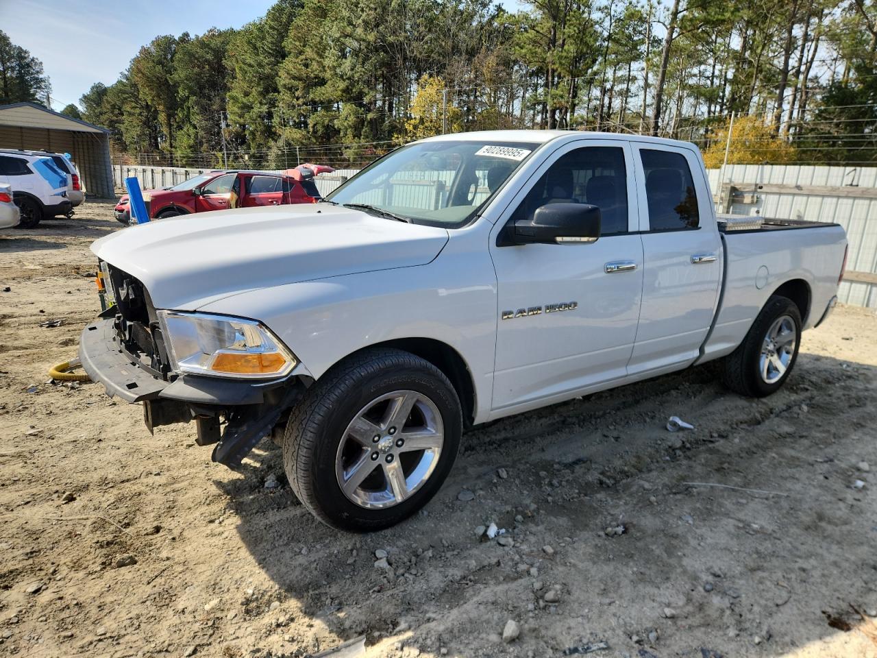 DODGE RAM 1500