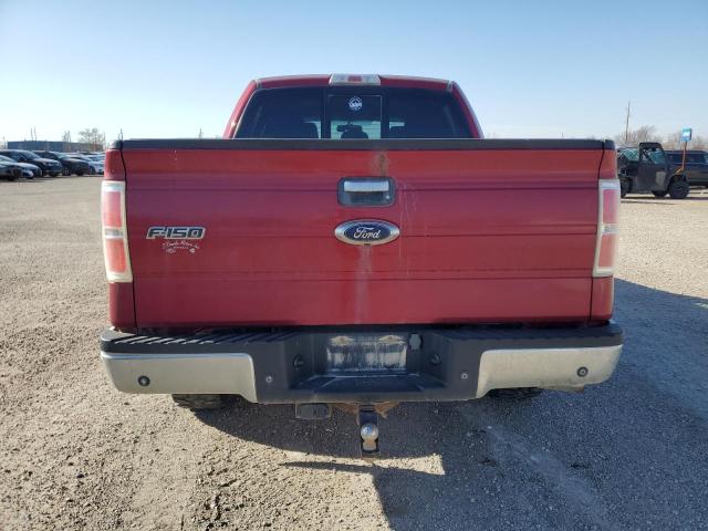 2013 FORD F150 SUPER - 1FTFW1ET2DKG04404
