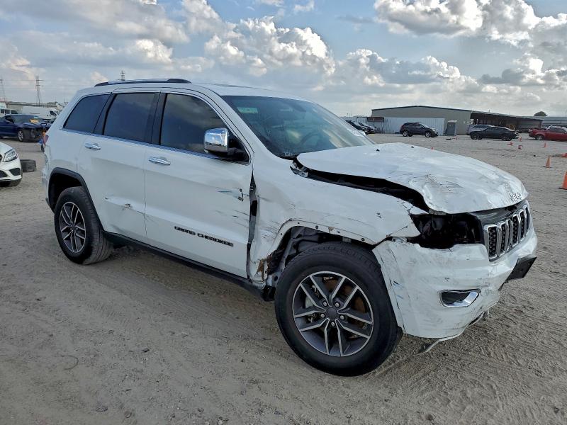 2021 JEEP GRAND CHER #3302782890