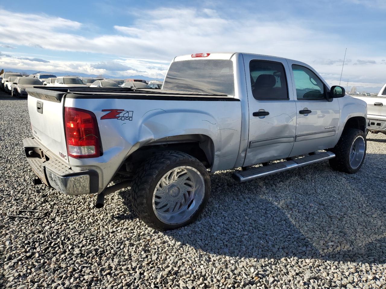 GMC SIERRA K1500 SLE
