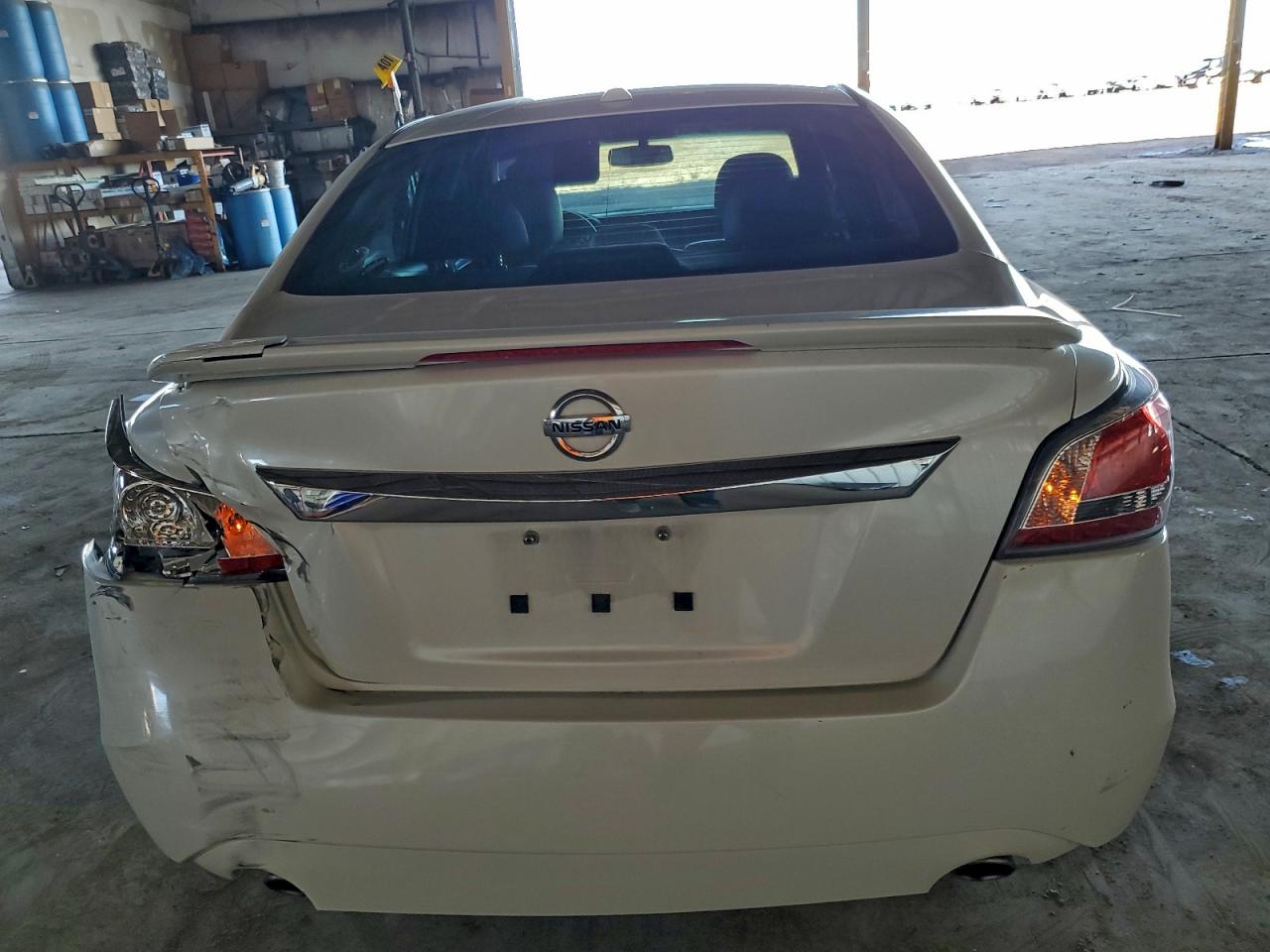 NISSAN ALTIMA 2.5