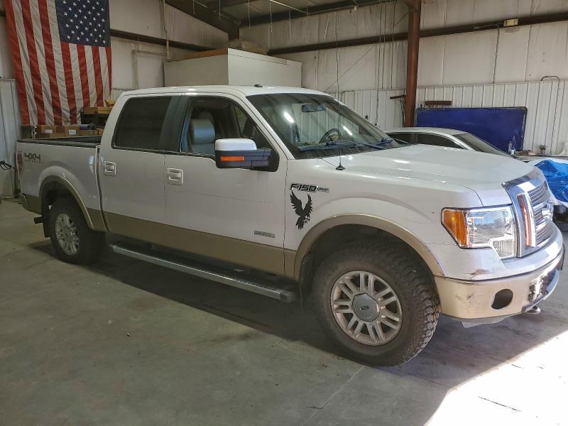 2012 FORD F150 SUPER #3305372301