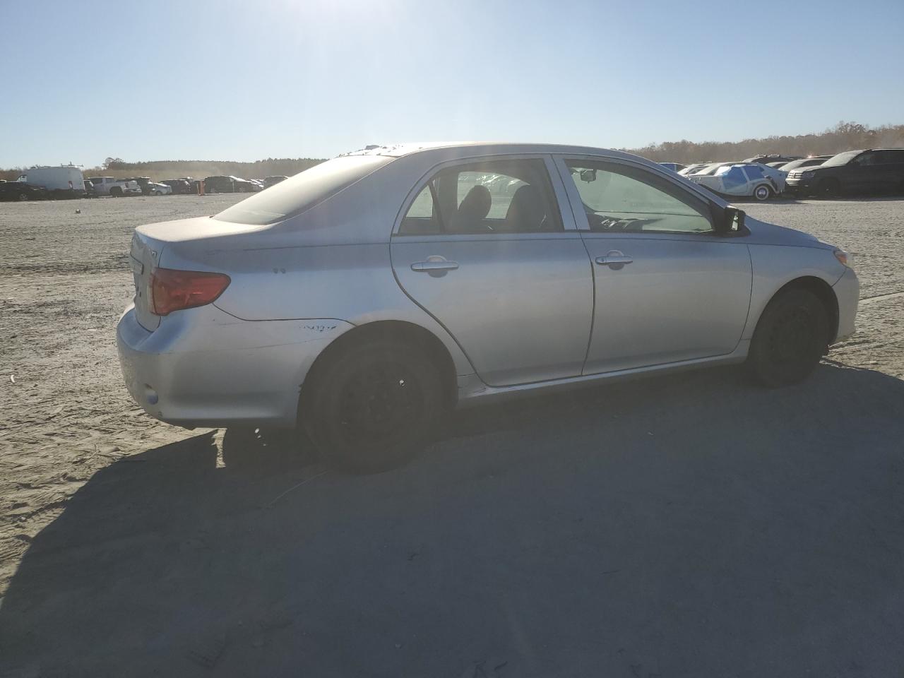 Lot #3302726009 2009 TOYOTA COROLLA BA