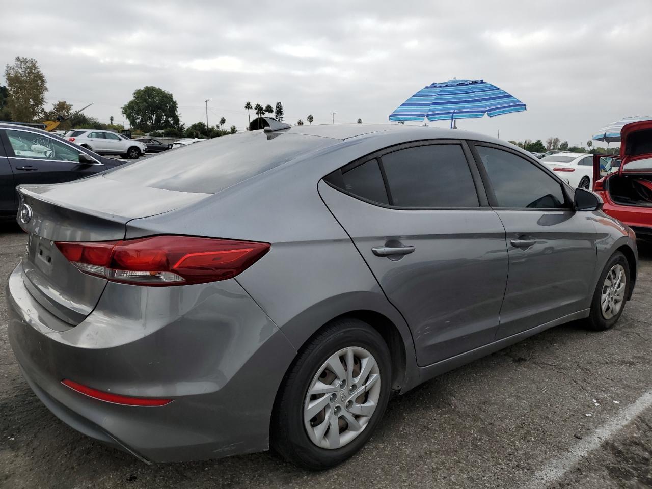 HYUNDAI ELANTRA SEL