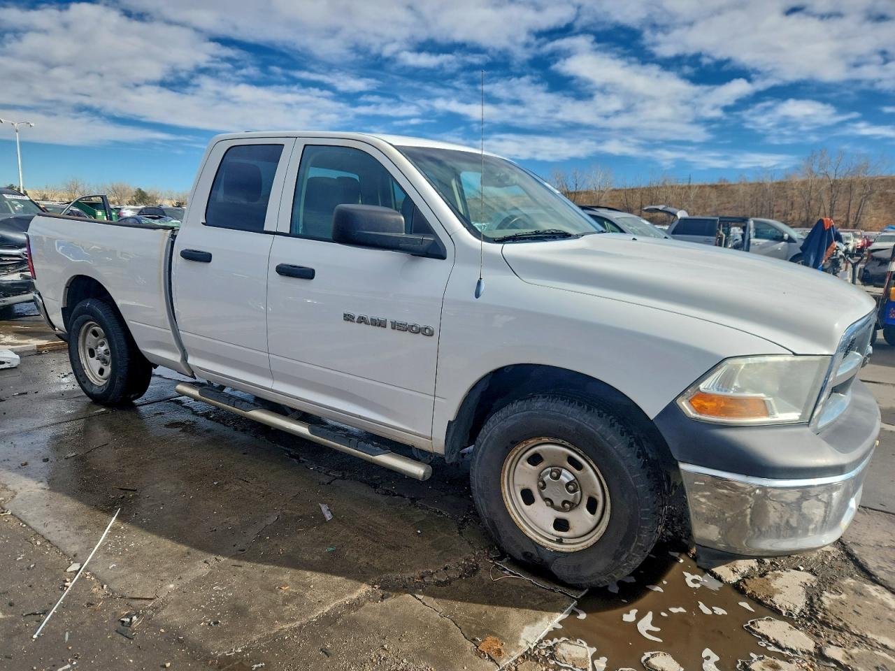 DODGE RAM 1500 ST