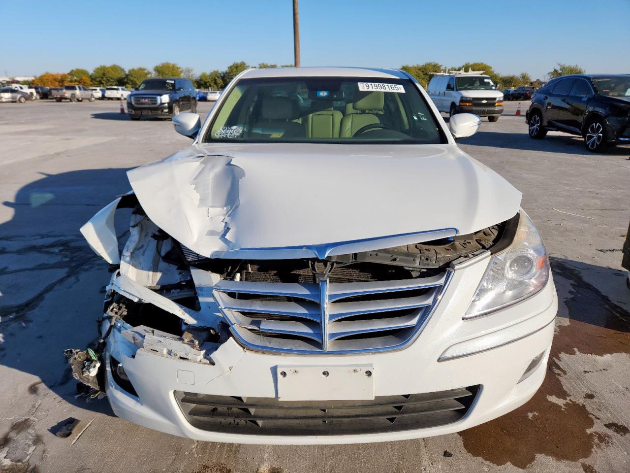 HYUNDAI GENESIS 3.8L