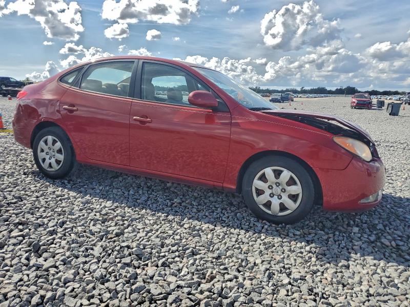 2008 HYUNDAI ELANTRA GL #3304001679