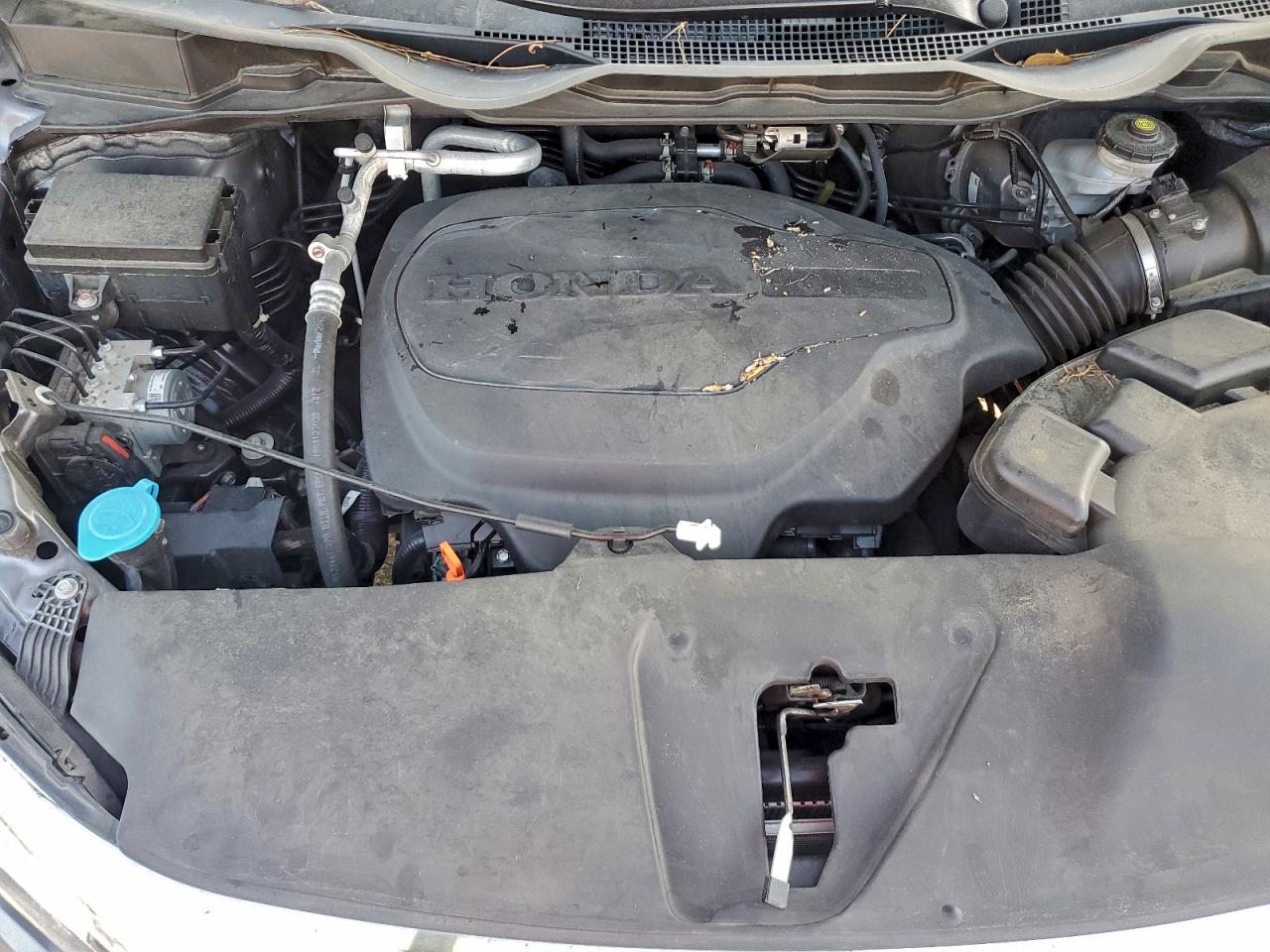 HONDA ODYSSEY TOURING