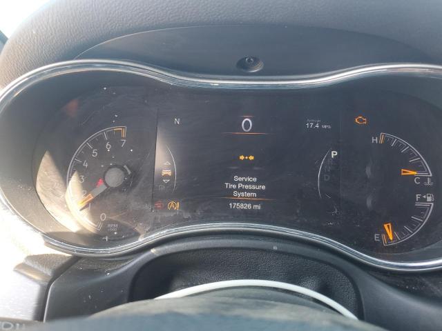 2018 JEEP GRAND CHER #3290191250