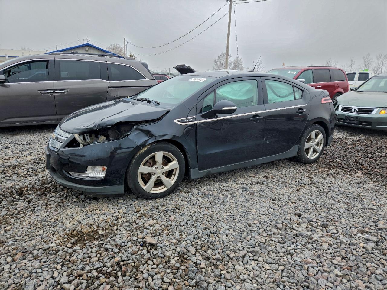 CHEVROLET VOLT