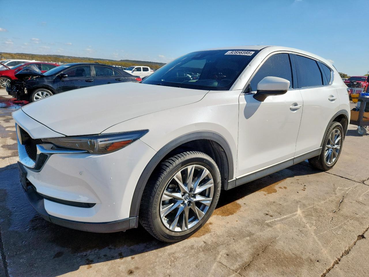 MAZDA CX-5 SIGNATURE