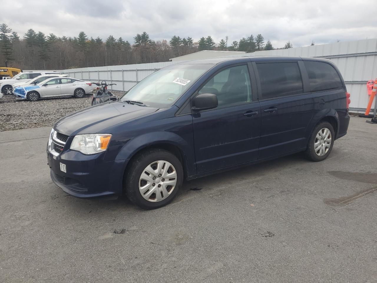 DODGE GRAND CARAVAN SE