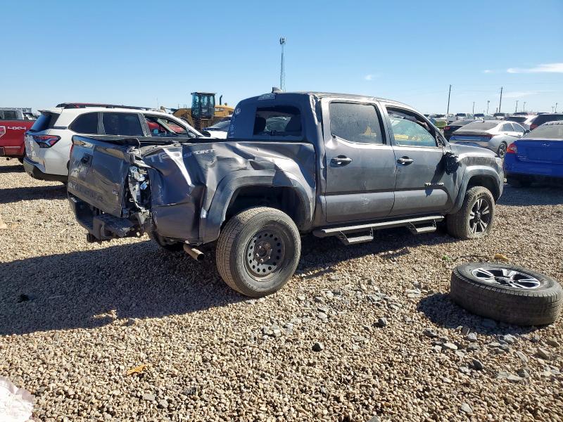 2017 TOYOTA TACOMA DOU #3297268419