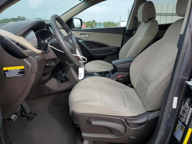 2018 HYUNDAI SANTA FE S - 5XYZT3LB2JG511427