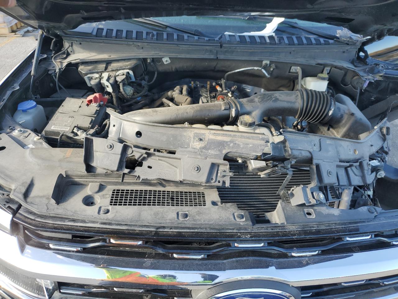 FORD EXPEDITION LIMITED