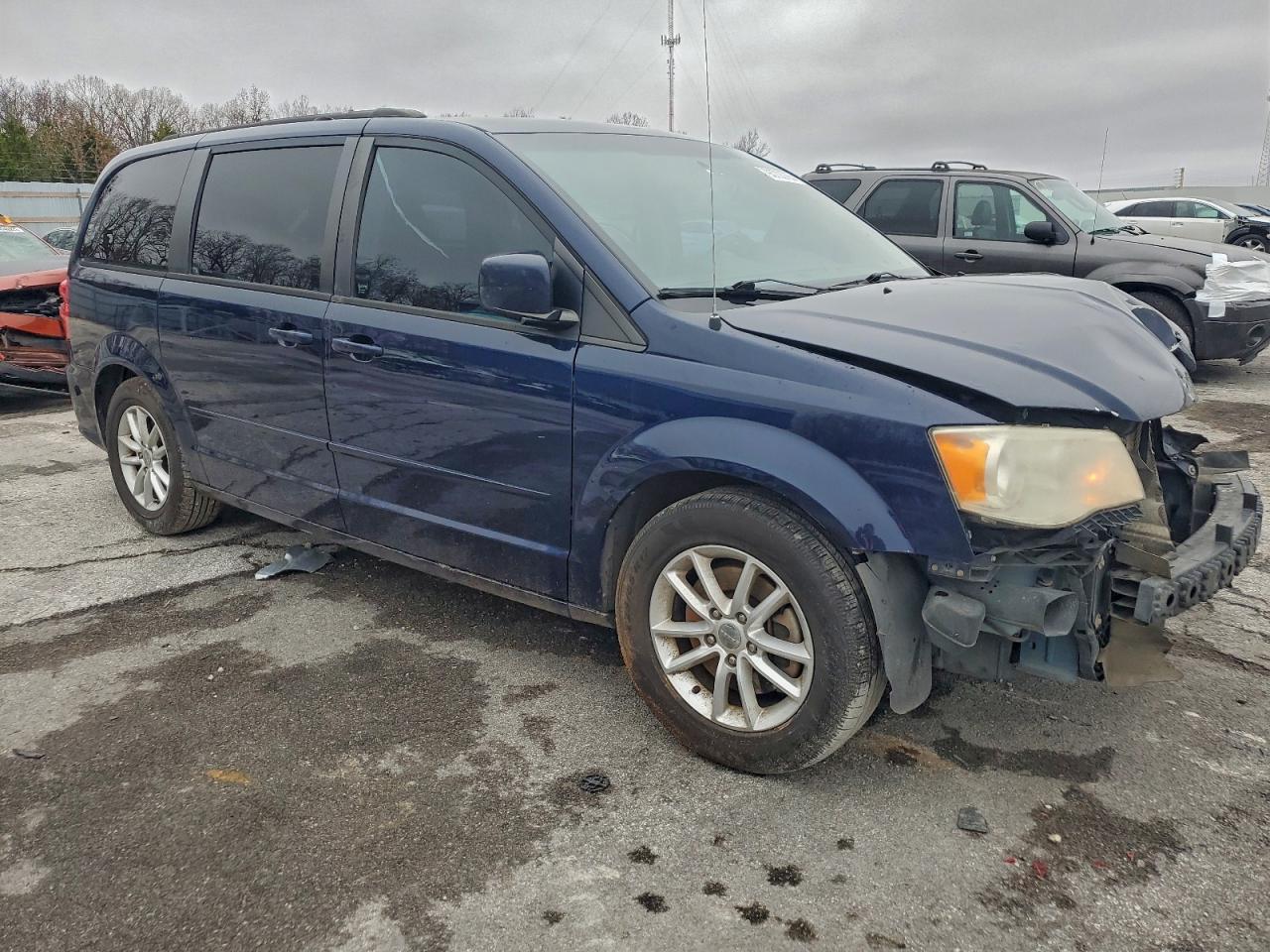 DODGE GRAND CARAVAN SXT
