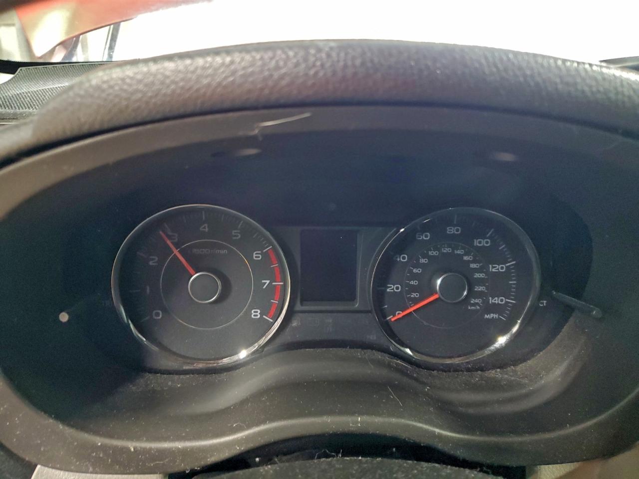 SUBARU FORESTER 2.5I TOURING