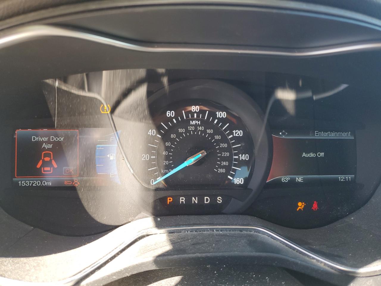 FORD FUSION TITANIUM