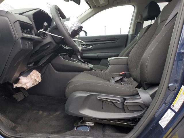 2025 HONDA CR-V LX #3287586024