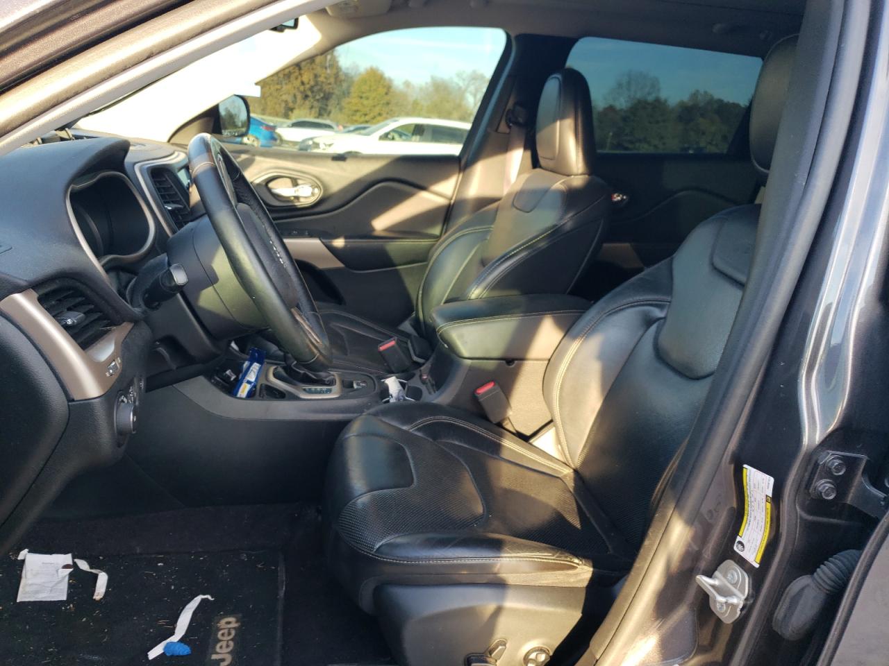 JEEP GRAND CHEROKEE LIMITED