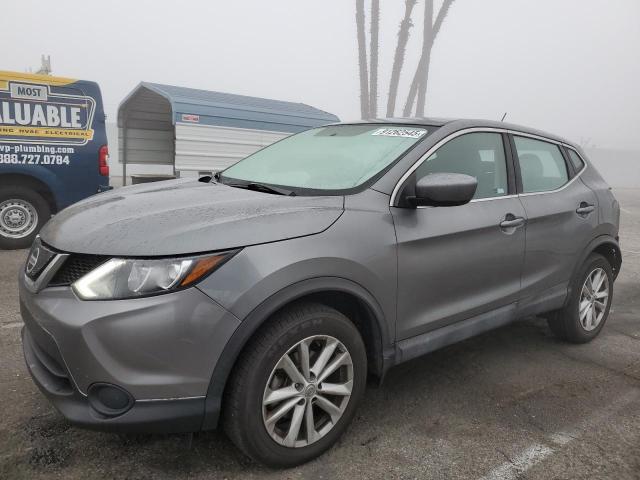 Global Auto Auctions: 2018 NISSAN ROGUE SPOR