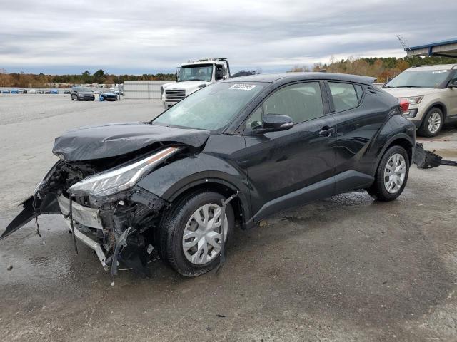 Global Auto Auctions: 2020 TOYOTA C-HR XLE