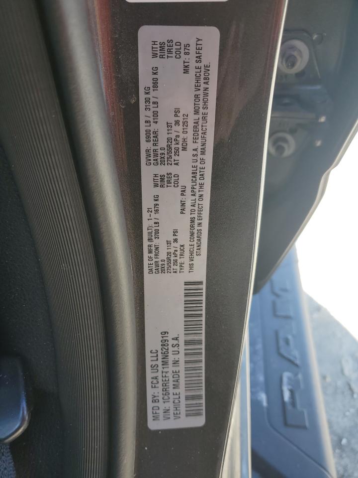 RAM 1500 BIG HORN/LONE STAR