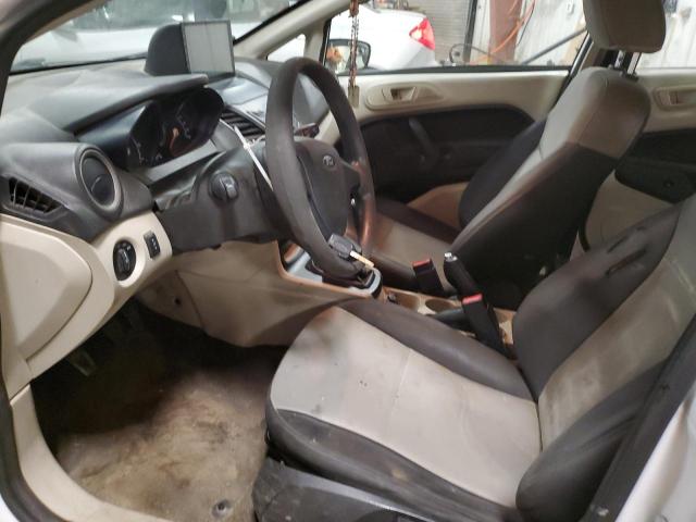 2013 FORD FIESTA S #3305361338