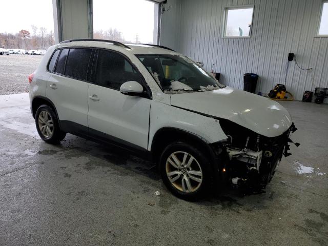 2016 VOLKSWAGEN TIGUAN S - WVGAV7AXXGW540646