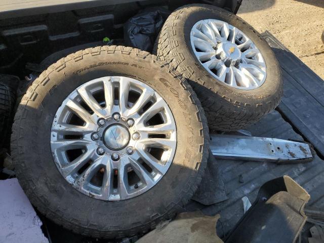 2022 CHEVROLET SILVERADO #3292555679