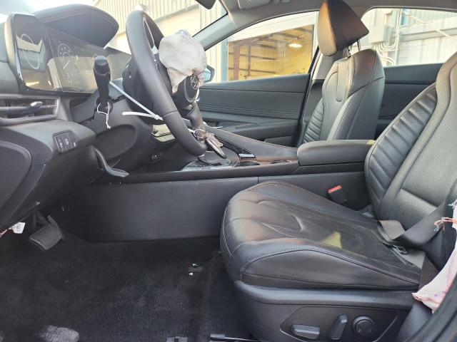 2025 HYUNDAI ELANTRA LI #3294407541