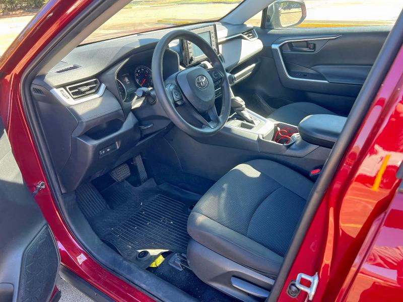 2022 TOYOTA RAV4 LE #3290183222