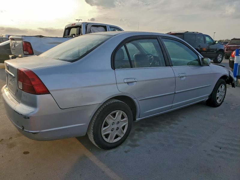 2002 HONDA CIVIC EX #3296990836