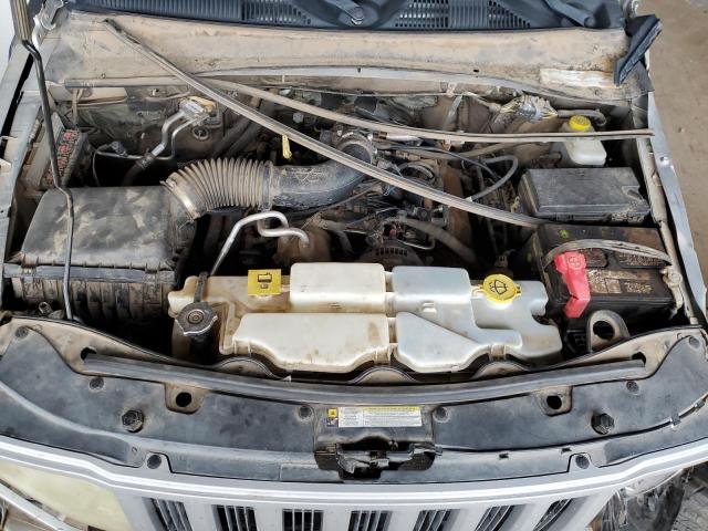 2011 JEEP LIBERTY SP #3312600164