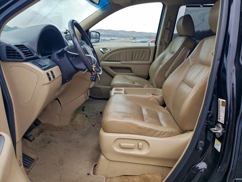 2009 HONDA ODYSSEY EX #3310484081