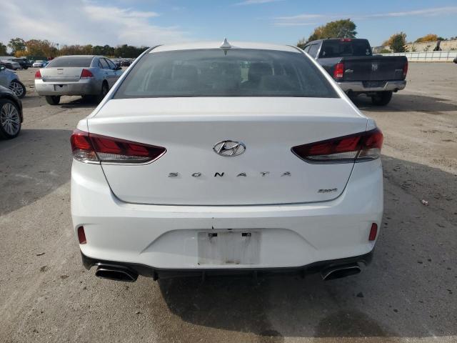 2018 HYUNDAI SONATA SPO - 5NPE34AF7JH622364