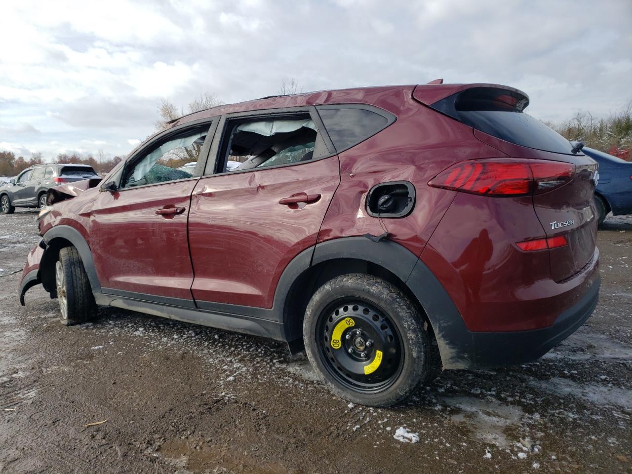 HYUNDAI TUCSON SE