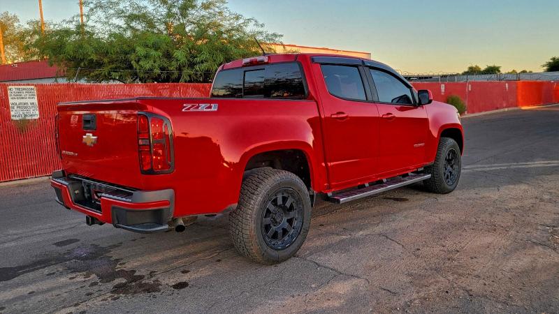 2018 CHEVROLET COLORADO Z #3297068489