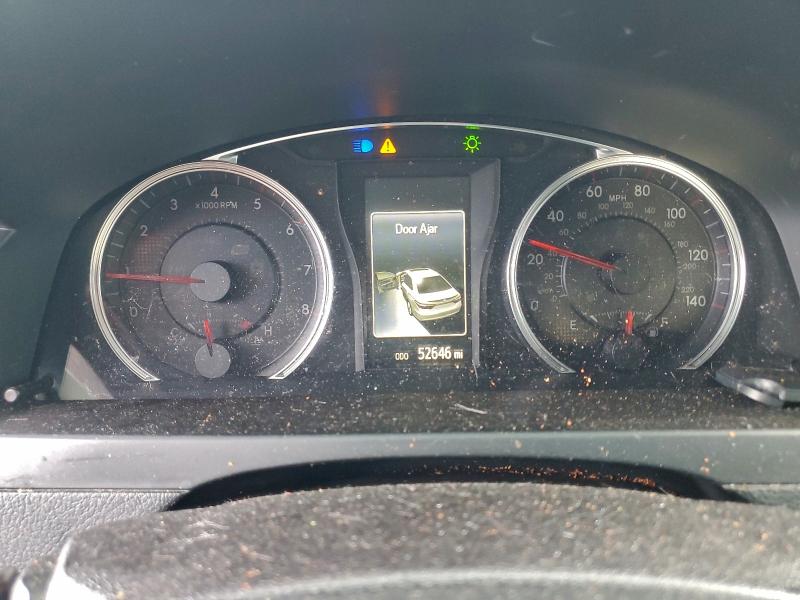 2017 TOYOTA CAMRY LE #3302700038