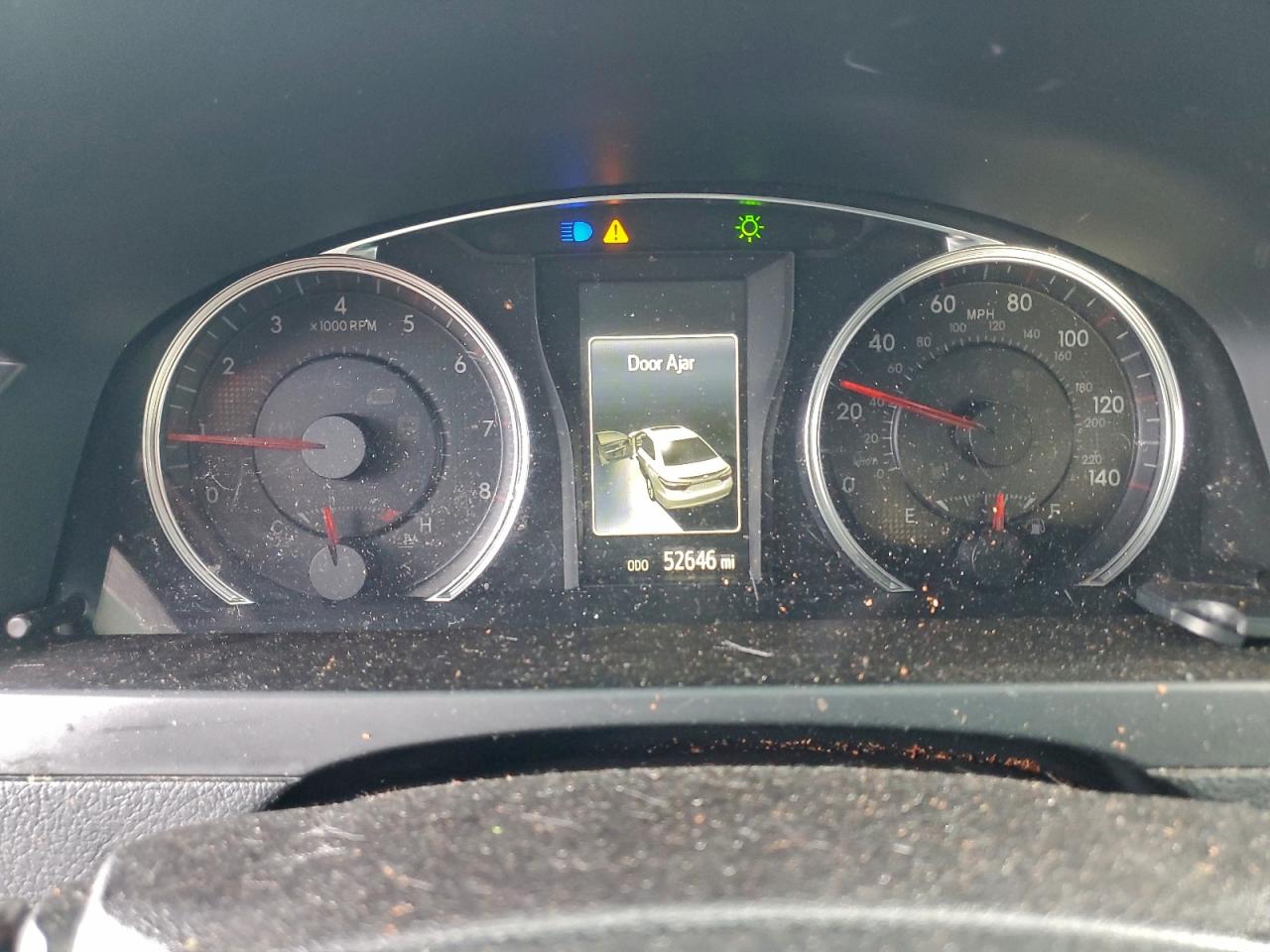 Lot #3302700038 2017 TOYOTA CAMRY LE