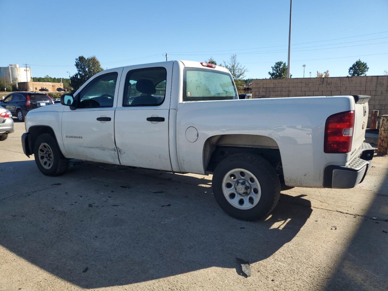 CHEVROLET SILVERADO C1500