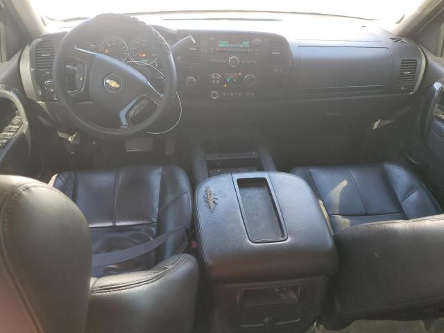 2012 CHEVROLET SILVERADO #3304567455