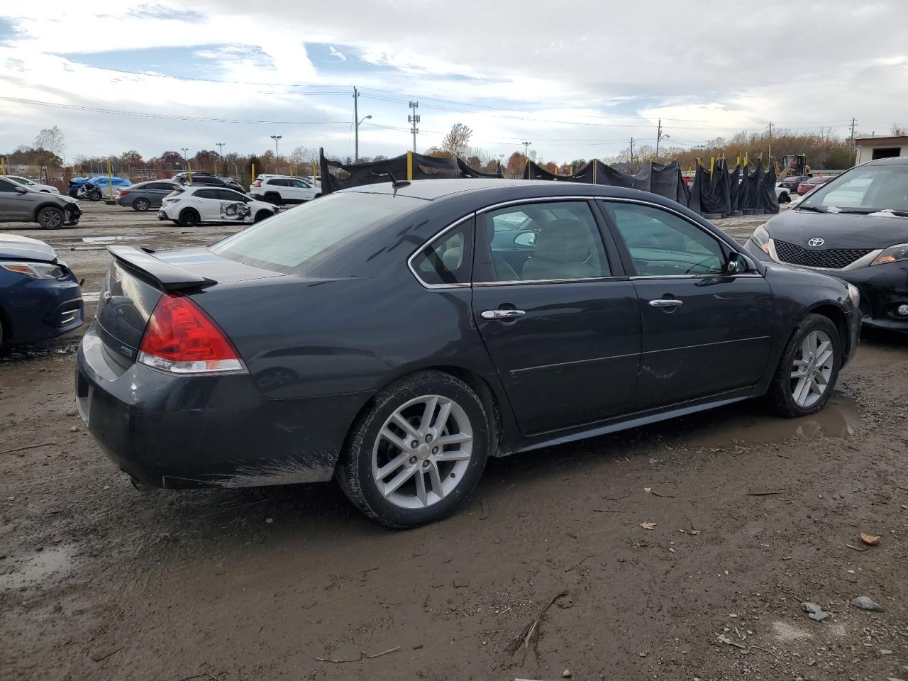 CHEVROLET IMPALA LTZ