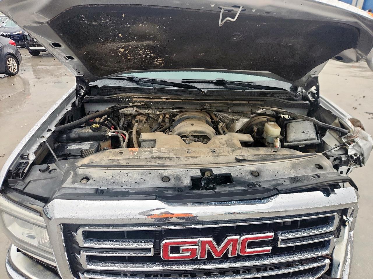 GMC SIERRA K1500 SLE